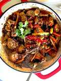 Frango agridoce