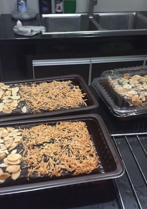 Foto resep Brownies Panggang #beranibaking