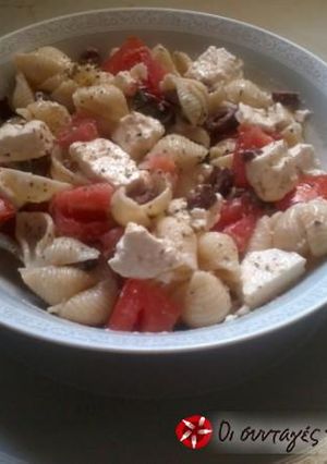 A picture of Country pasta salad.