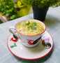 Langkah Gampang Membikin Resep Chicken Egg cream soup yang Menggugah Selera Anti Ribet, Lezat