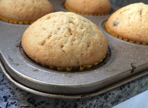 Una foto de Muffins dulces saludables