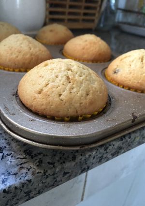 Una foto de Muffins dulces saludables