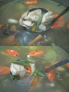 Foto resep Asem-asem Ayam Pedes