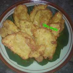 รูปของ Tempe Goreng Renyah (mendoan)