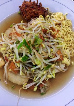 Foto resep Lontong Balap Surabaya