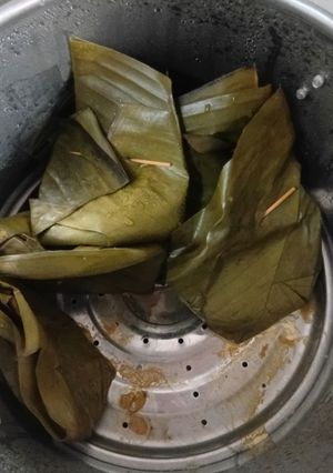 Foto resep Pepes Tahu dan Ikan Pindang