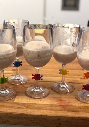 Φωτογραφία της συνταγής Σμούθι (smoothie)