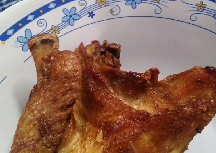 Langkah Mudah untuk Membuat Ayam Goreng Anti Gagal