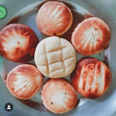 A picture of Mini Sweet Cookies.