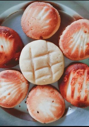 A picture of Mini Sweet Cookies.