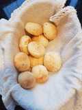 Chipitas paraguaya horneada