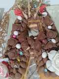 طورطة الارقام Number cake