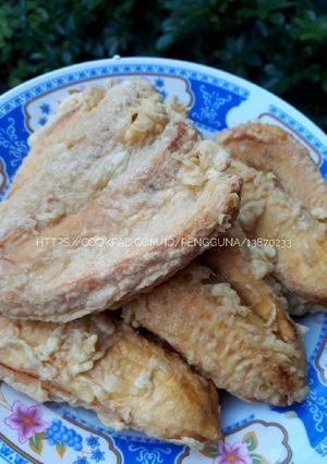 Foto resep Pisang Goreng ala Andung