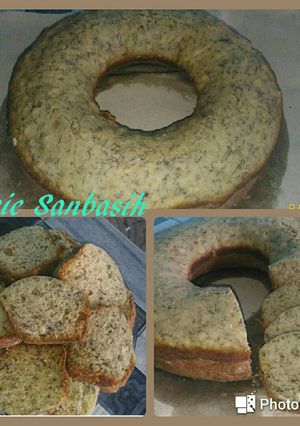 Foto resep Bolu pisang enak,praktis,irit+Tips