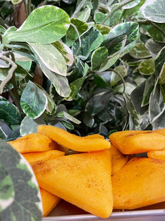 عکسی از دستور کیک میکری پاییزی