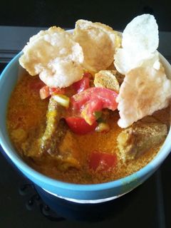 Foto resep Soto tangkar