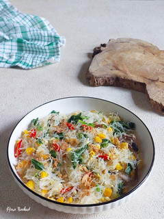 Foto resep Bihun Goreng Kampung