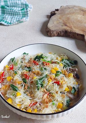 Foto resep Bihun Goreng Kampung