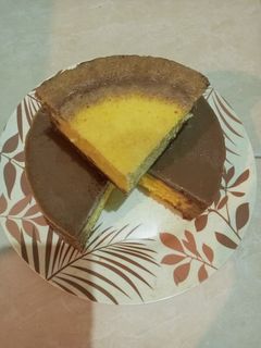 Foto resep Bolu kukus pudding kopi