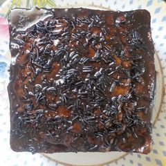 A picture of Chocolate Coffee cake.