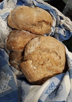 Foto de Pão delicioso