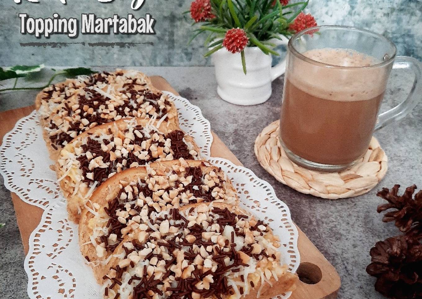 Roti Sisir Martabak