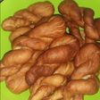 Soft Twisted Bread