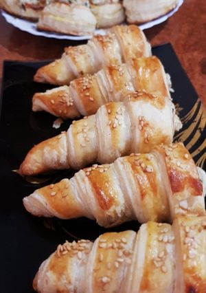 صورة لوصفة حشو ليكورني لذيذ 😋😍