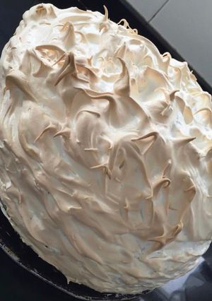 Una foto de Torta Rogel Casera