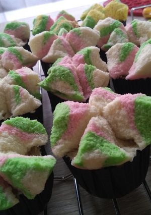 Foto resep Bolu kukus no BP/Soda anti Bantat