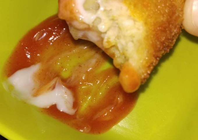 Anti Ribet, Bikin Nugget ayam wortel keju Rumahan