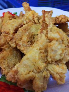 Foto resep Jamur crispy