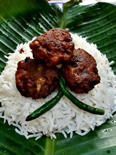 রুই মাছের তেলের বড়া (rui macher teler bora recipe in Bengali) রেসিপির প্রধান ছবি