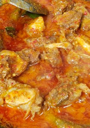 Foto resep Iga bumbu lekoh