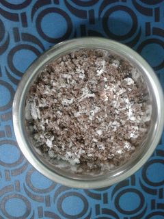 கேப்பை மாவு புட்டு செய்முறை முக்கிய புகைப்படம்