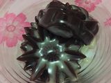 Puding Nutrijel Coklat Susu