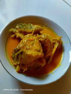 Foto resep Gulai Ikan Kakap