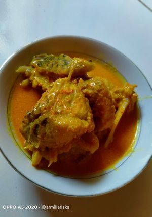 Foto resep Gulai Ikan Kakap