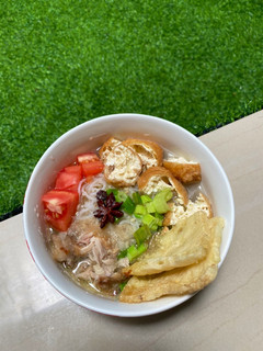 Foto resep Mie Sop Medan