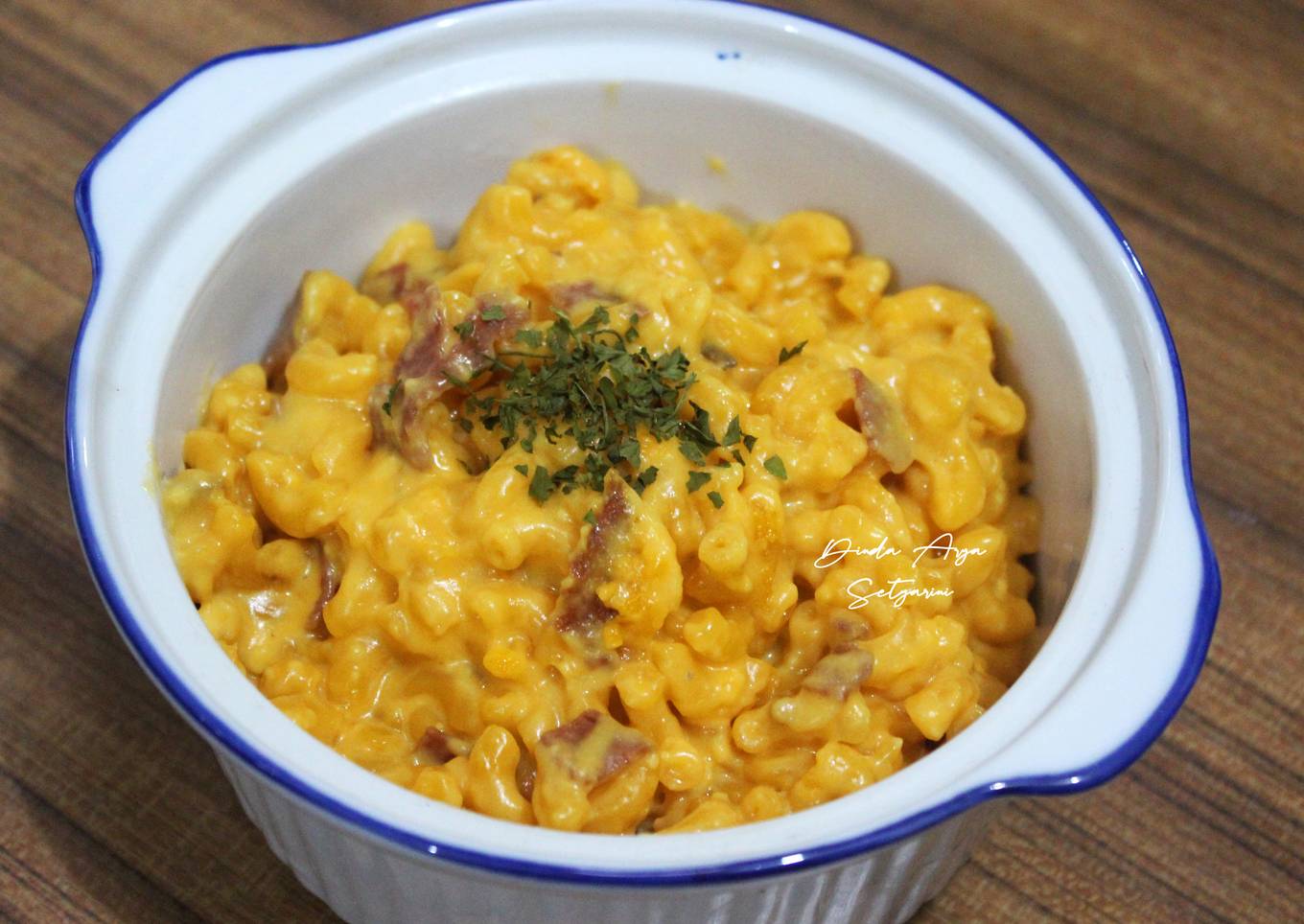 Mac And Cheese Super Creamy Ngeju & Simple