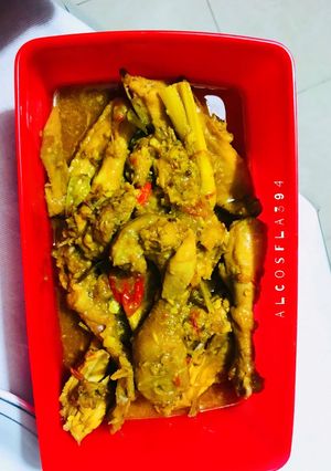 Foto resep Rica Ayam Kampung #BikinRamadhanBerkesan
