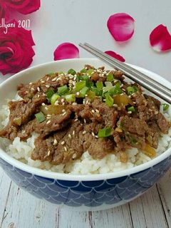 Foto resep Bulgogi