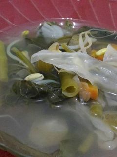 Foto resep Sayur asam pakai belimbing