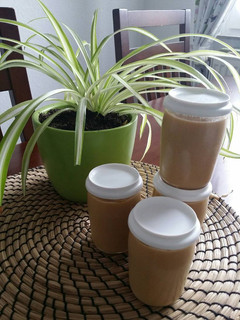 Foto resep Puding santan gula merah