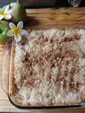 🍏Tarta de Manzana/ Apple Crumble 🍎