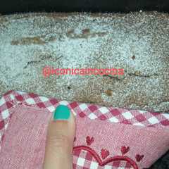 Foto di Light Plumcake integrale alle mele e cioccolato fondente extra 🍫