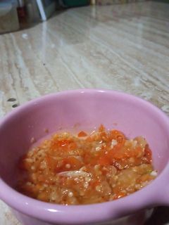 Foto resep Sambal Bawang Putih (W#36)