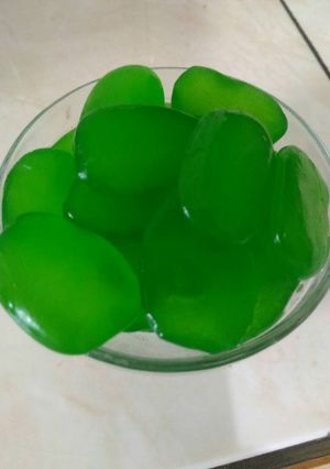 Foto resep Manisan kolang kaling
