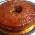 Budín de pan