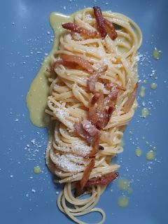 Foto di Spaghetti alla carbonara